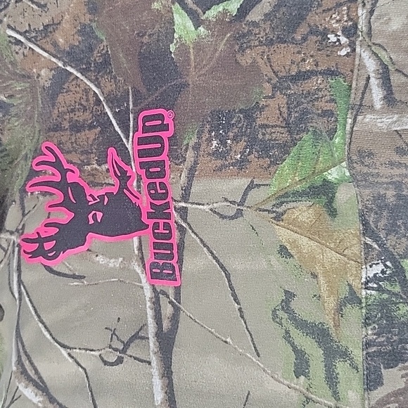 Under Armour Womens small Camo Hoodie - Picture 9 of 10